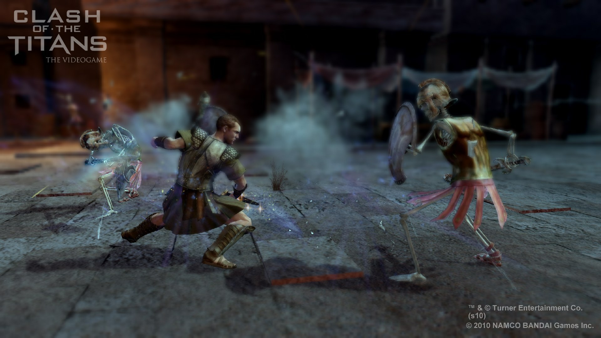 Furia de Titanes: El Videojuego - Imagen 48